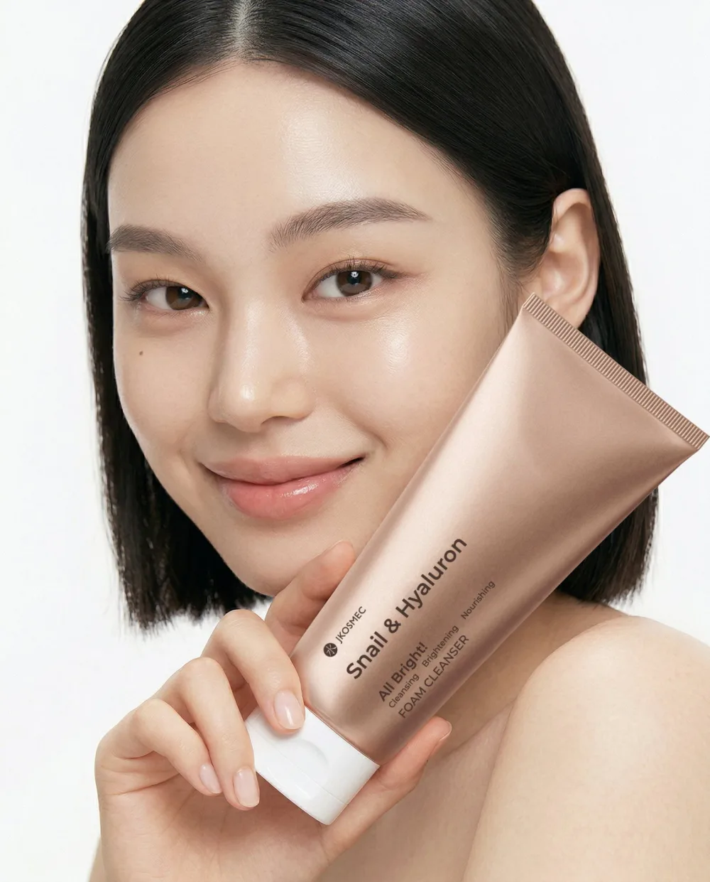 Snail & Hyaluron Cleanser Foam