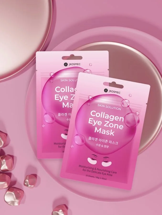 KOSMEC Collagen Eye Zone Mask