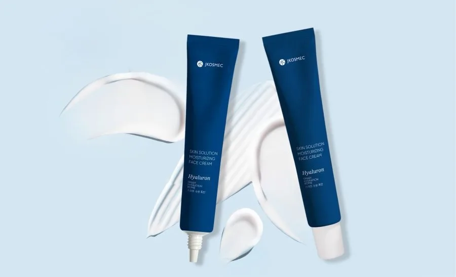 Moisturizing Face Cream — Hyaluron